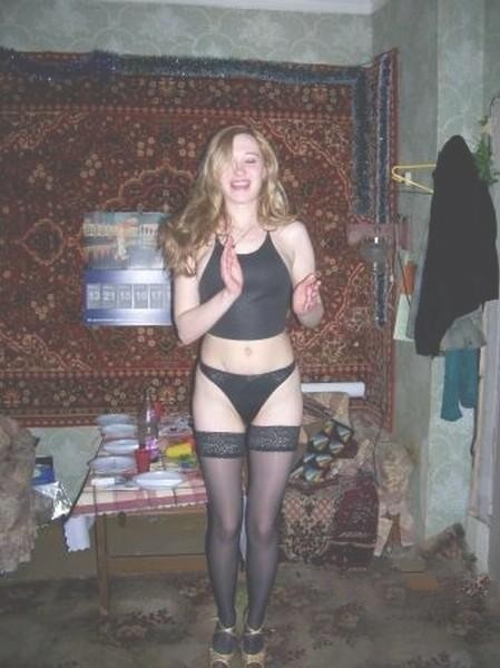 Красивые... и точка!