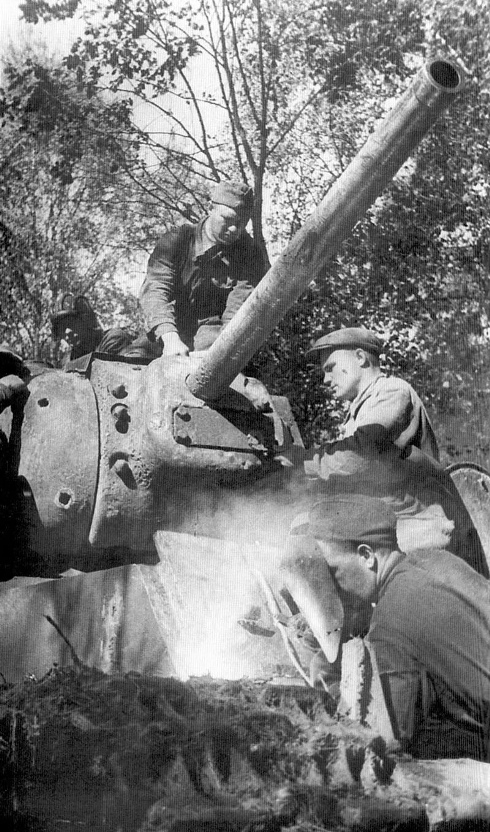 Подборка фотографий Великой Отечественной войны. Часть 2