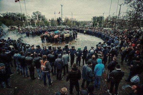 Российские войска прорвали оборону под Авдеевкой