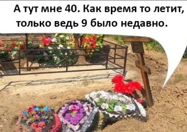 Отвал башки в конце января