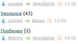 Пообедал