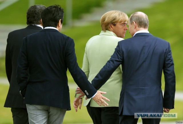 Руки, мля, убрал!