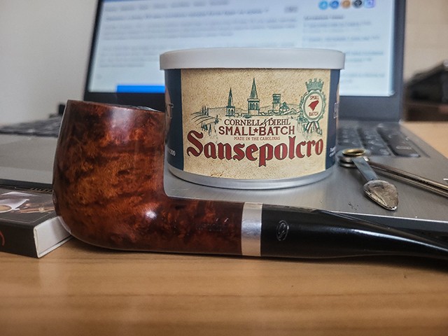 Культура табакокурения