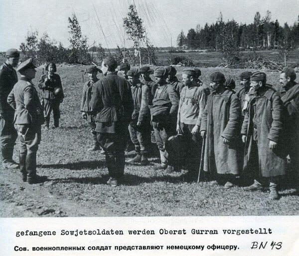 Июнь 1942-го. Агония 2 ударной армии Волховского фронта