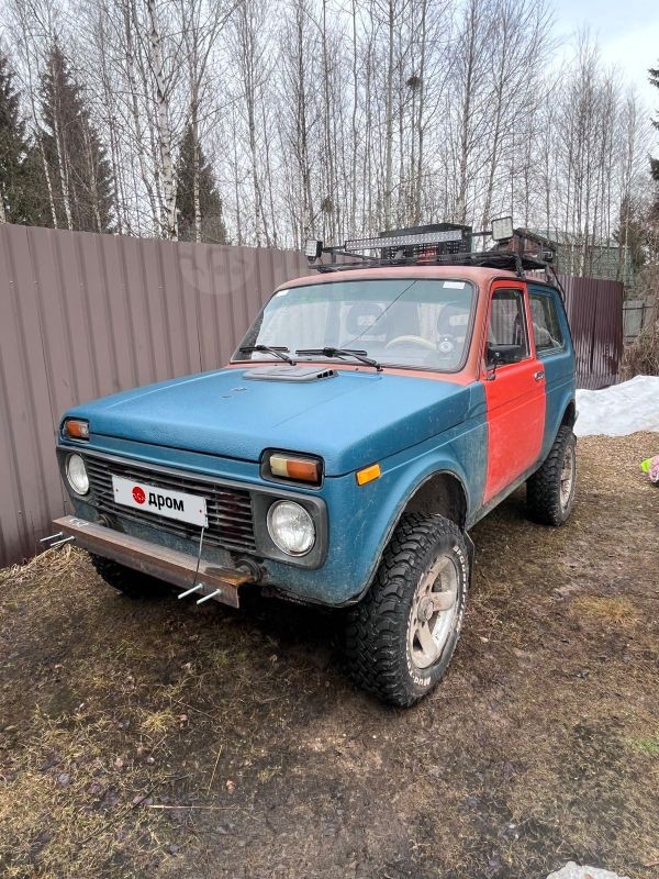 "АвтоВАЗ" запустил производство обновленной Niva Legend
