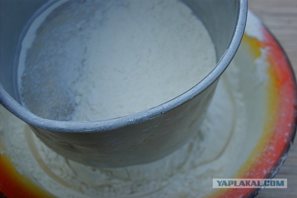 Лепешки жареные, С разными начинками