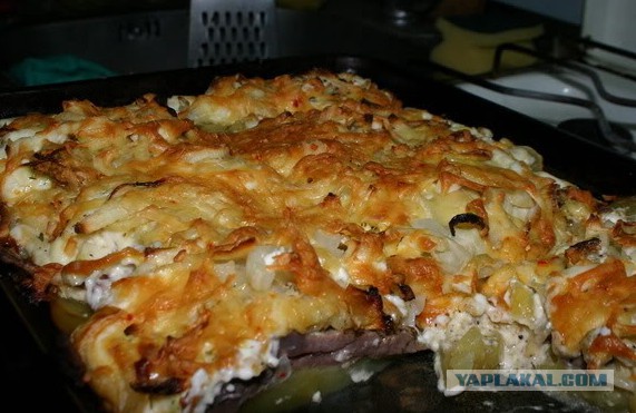 Иностранцы о русской кухне