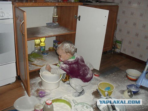 Тема для юмора