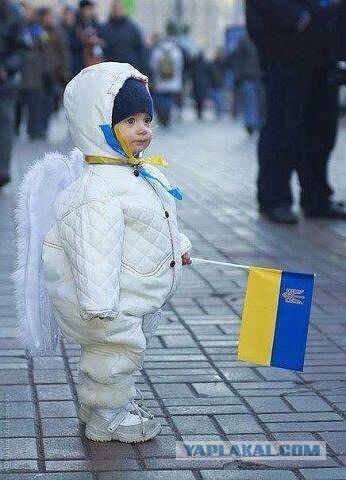 Русские против Украинцев