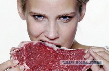 Еда в меню и на самом деле