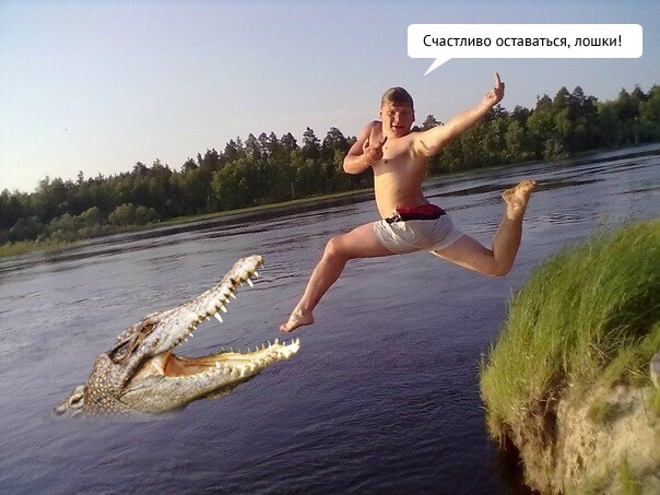 Фото, от которых у вас подогнутся колени