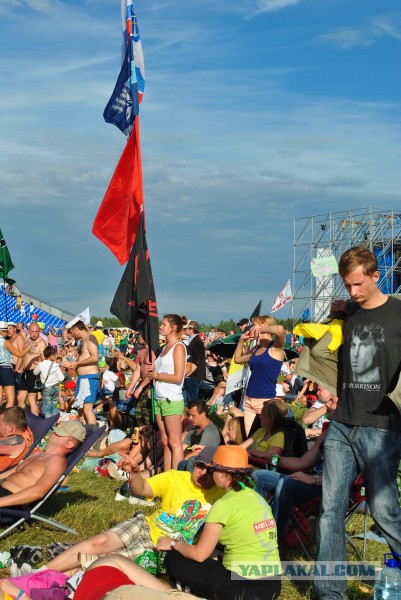 Они пережили Нашествие 2014