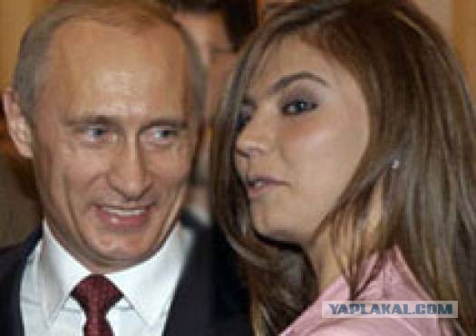 Путин, который смотрит на разные вещи по-разному..