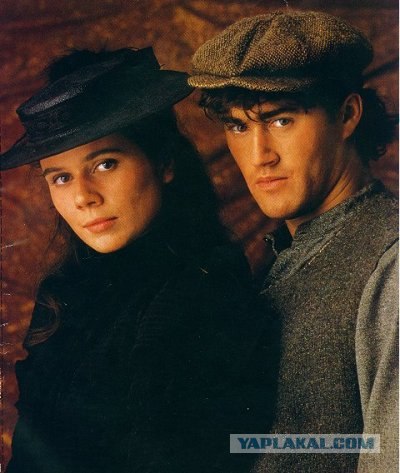 Дикий Ангел и другие сериалы молодости 90-х