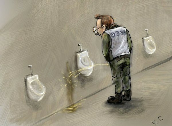 Перемирие кончилось, едва начавшись., часть 3