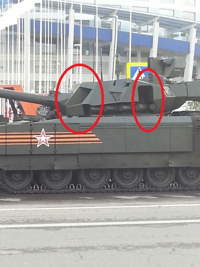 Что скрывает «Армата»: начинка новейшего танка