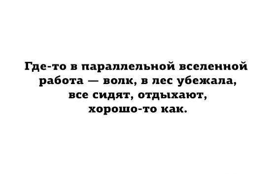 Минутка шизофрении