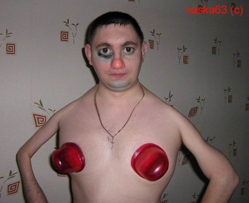 Ужасы и приколы из соцсетей 18+