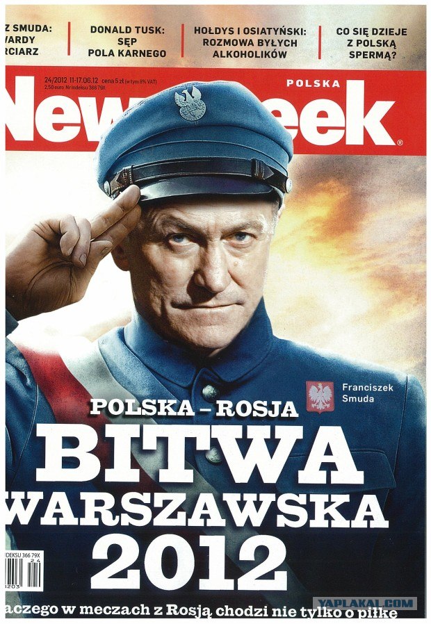 Вот что думают поляки по поводу махача