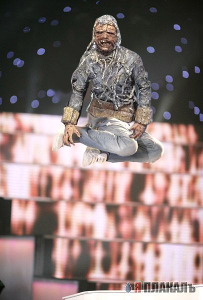 Фотожаба: Дима Билан