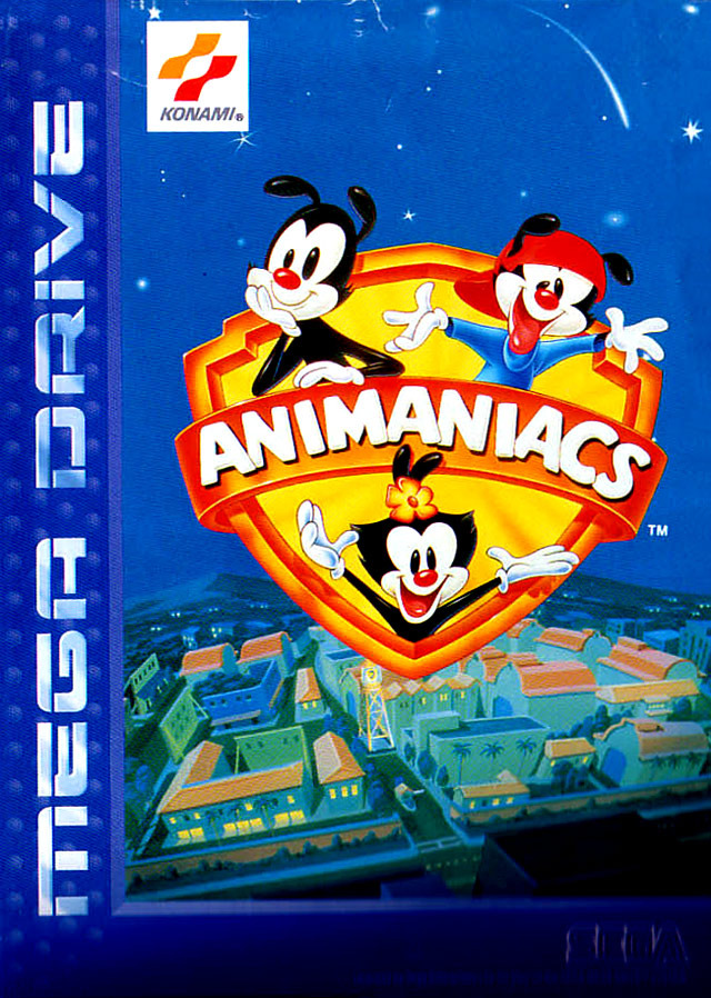 Веселые 90-е. Sega mega drive 2