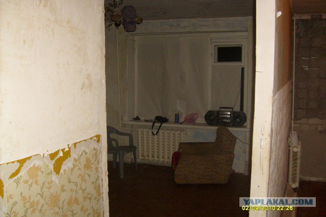 Ремонт 1 комнатной квартиры