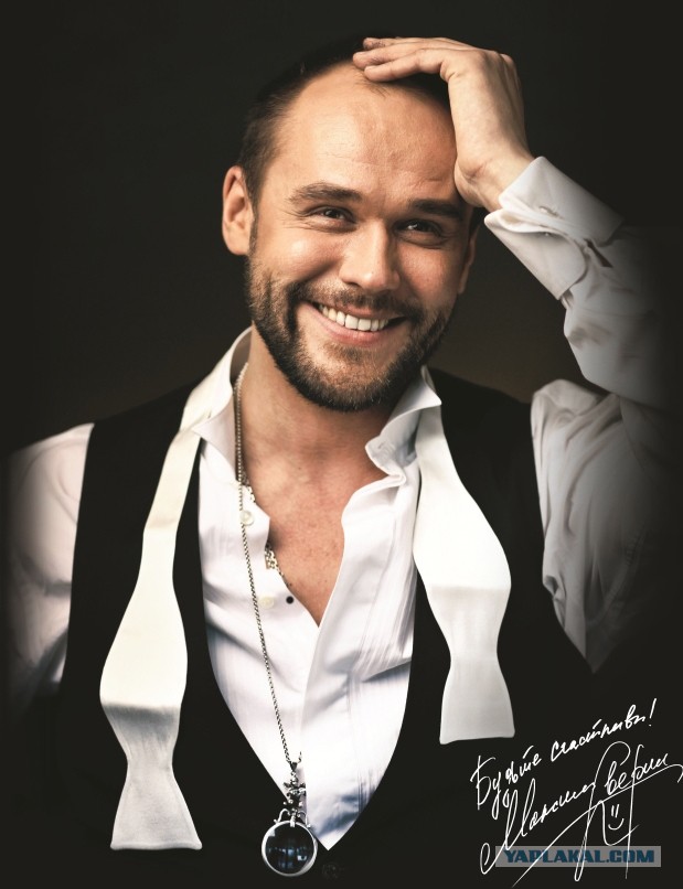 Фото актеров и музыкантов, из которых харизма плещет через край