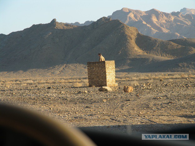 Путешествие по Ирану