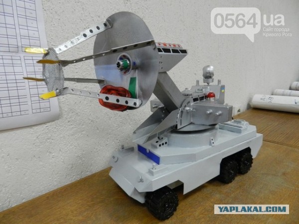 Новая броня для укротанков