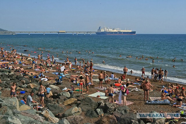 Не попал на море в этом году? Отведи душу, посмотри этот пост!