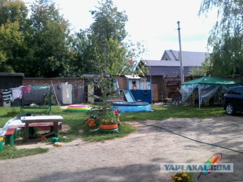 Дом, милый дом или "таунхаус" по-простому