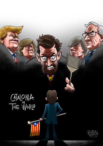 Какрикатурки