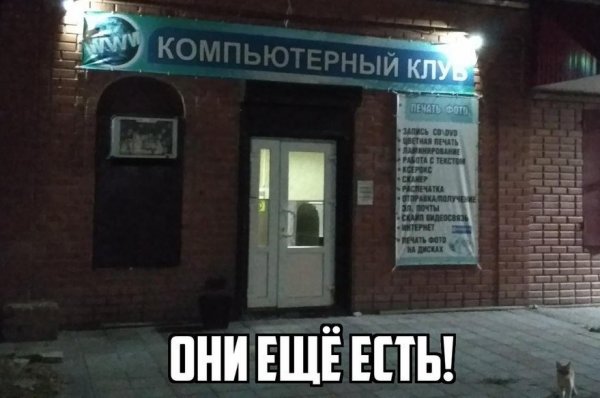 Околоигровой юмор