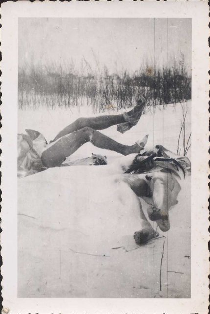 То, что было в вермахте и чего не было в РККА