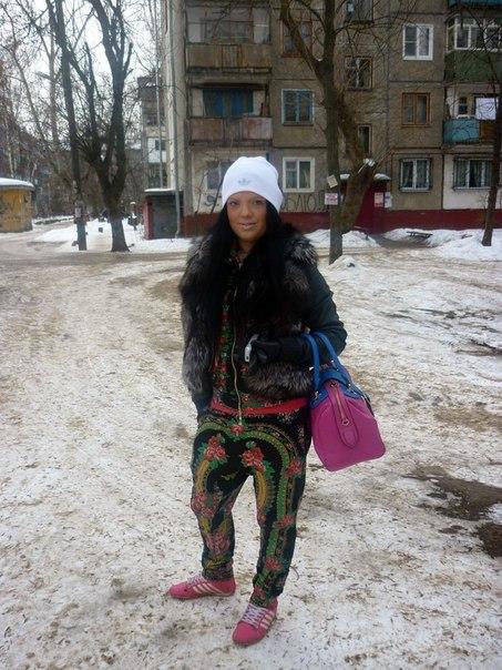 Чудики из социальных сетей