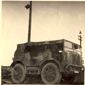 Держитесь, внедорожники. Dodge WC-51