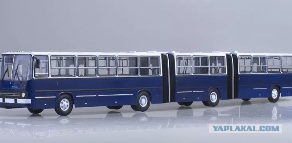 Икарус супергармошка