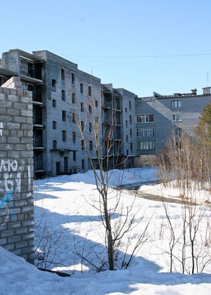 Миллиарды из трущоб