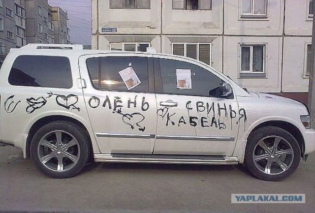 Что вытворяет девушка, когда ее бросают?