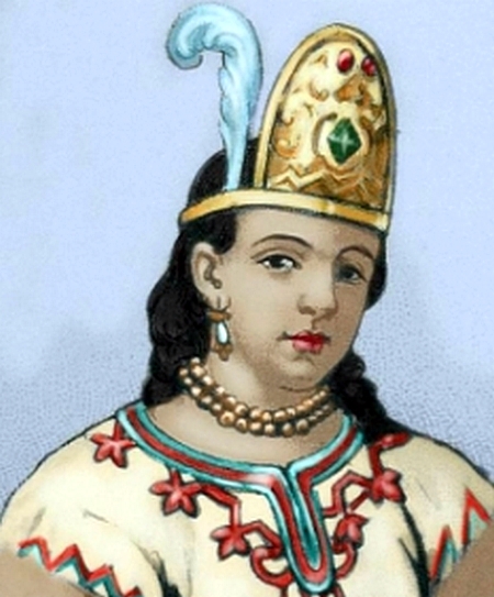Эрнан Кортес. Гибель Теночтитлана.=