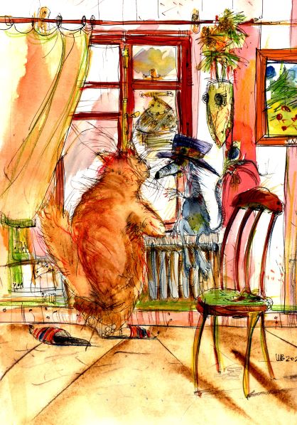В последний котовторник октября. Полная серия