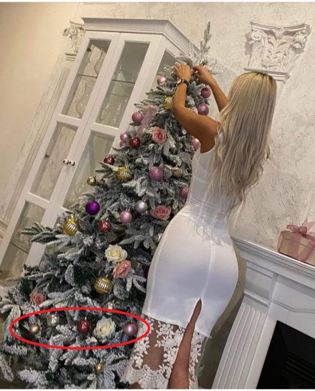 Как вам ëлка, коллеги?