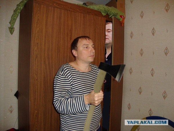 Правнук лейтенанта Шмидта