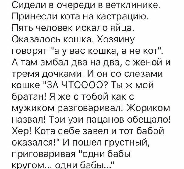 О детях