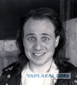 Уличное чудовище