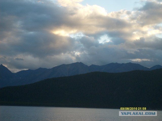 Байкал 2010