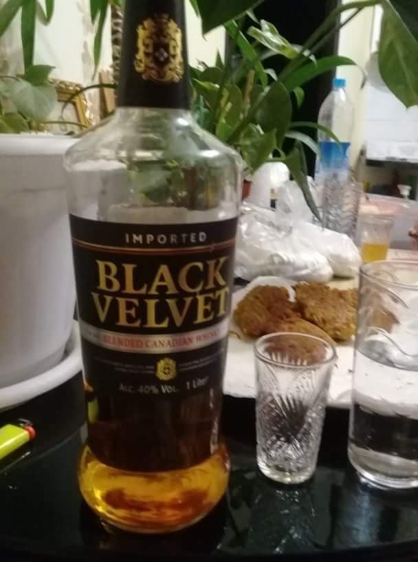 А я пью пиво