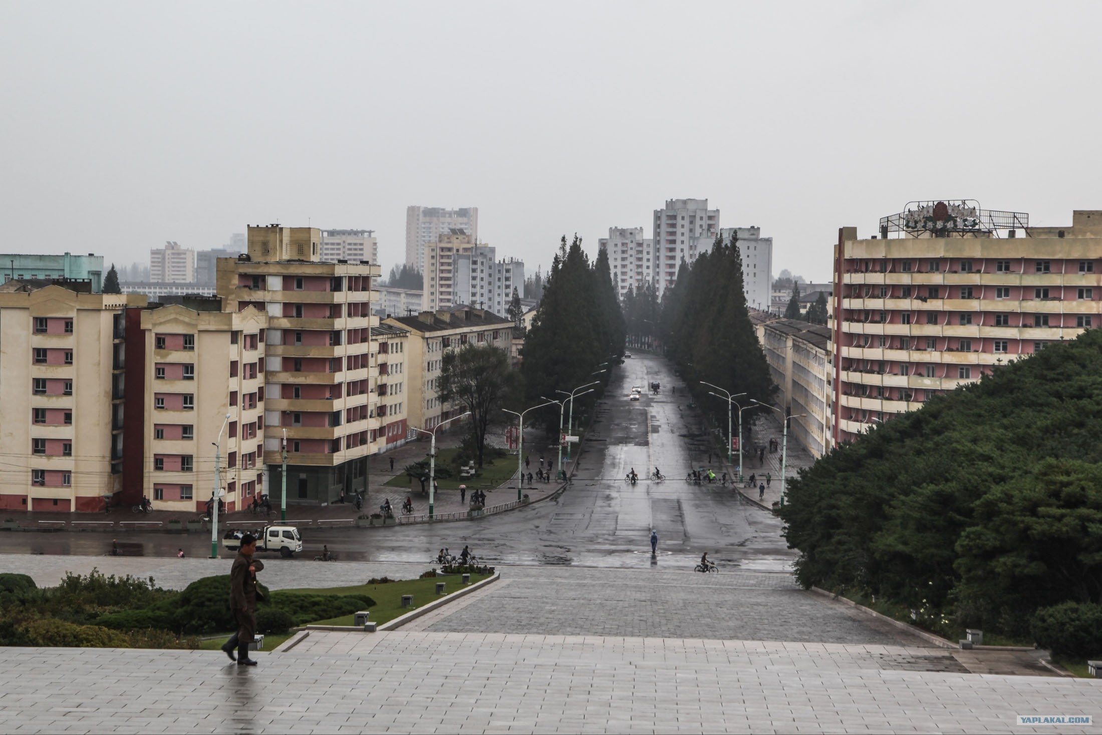 Города северной кореи