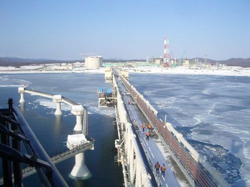Bloomberg: указ Путина о «Сахалине-2» приведет к борьбе между Японией и Западом за газ
