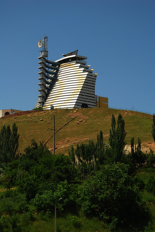 Путешествие на ВАЗе